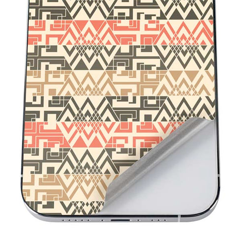 Tribal Fashion iPhone 12 Pro Max Skin