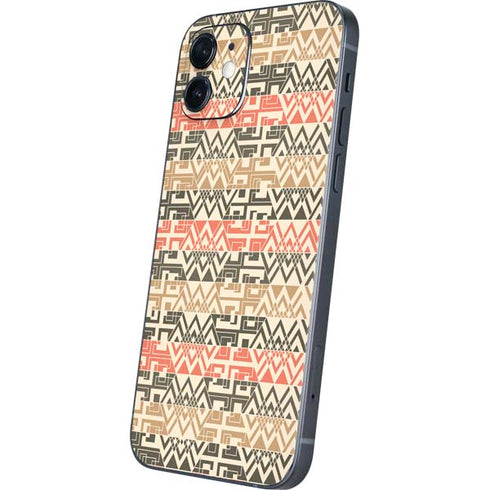Tribal Fashion iPhone 12 Skin