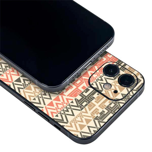 Tribal Fashion iPhone 12 Skin