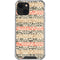 Tribal Fashion iPhone 13 Clear Case