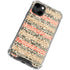 Tribal Fashion iPhone 13 Clear Case