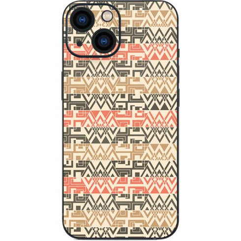 Tribal Fashion iPhone 13 Mini Skin