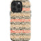 Tribal Fashion iPhone 13 Pro Impact Case