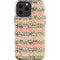 Tribal Fashion iPhone 13 Pro Max Impact Case