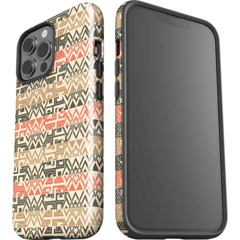 Tribal Fashion iPhone 13 Pro Max Impact Case