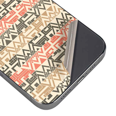 Tribal Fashion iPhone 13 Pro Max Skin