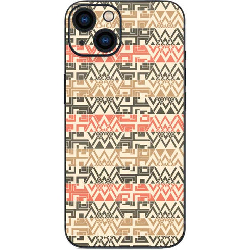 Tribal Fashion iPhone 13 Skin
