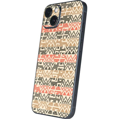 Tribal Fashion iPhone 13 Skin
