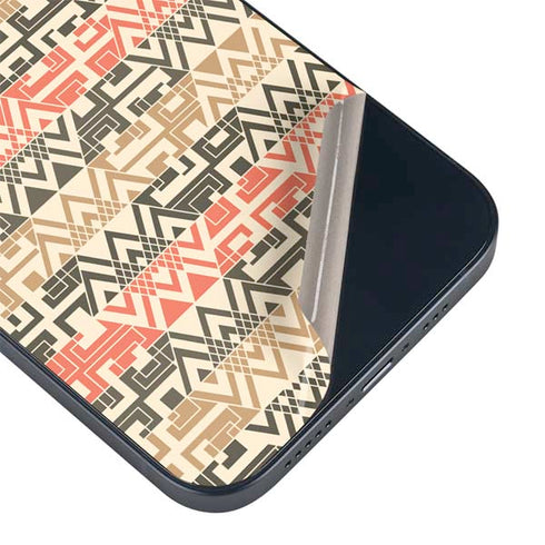 Tribal Fashion iPhone 13 Skin
