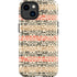 Tribal Fashion iPhone 14 Plus Impact Case