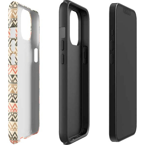 Tribal Fashion iPhone 15 Plus Impact Case