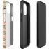 Tribal Fashion iPhone 14 Plus Impact Case