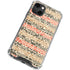 Tribal Fashion iPhone 14 Plus Clear Case