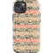 Tribal Fashion iPhone 14 Impact Case