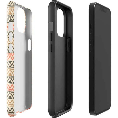 Tribal Fashion iPhone 15 Impact Case