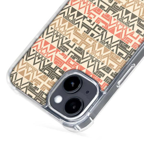 Tribal Fashion iPhone 15 Plus MagSafe Case