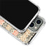 Tribal Fashion iPhone 14 Pro Clear Case