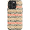Tribal Fashion iPhone 14 Pro Impact Case