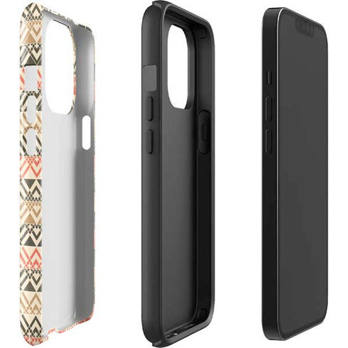 Tribal Fashion iPhone 14 Pro Impact Case