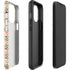 Tribal Fashion iPhone 14 Pro Impact Case