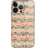 Tribal Fashion iPhone 14 Pro Skin