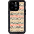 Tribal Fashion iPhone 14 Pro Waterproof Case