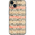 Tribal Fashion iPhone 15 Skin