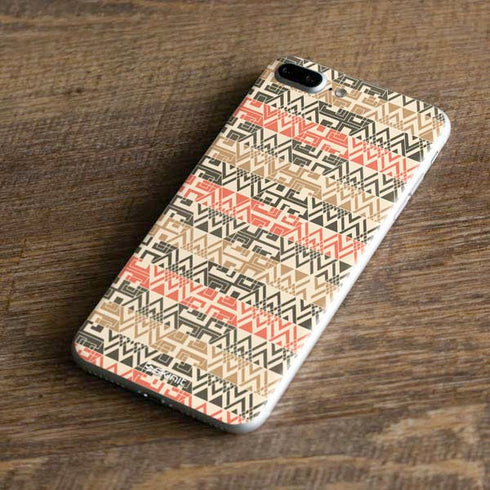 Tribal Fashion iPhone 7 Plus Skin