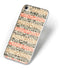 Tribal Fashion iPhone 7 Skin