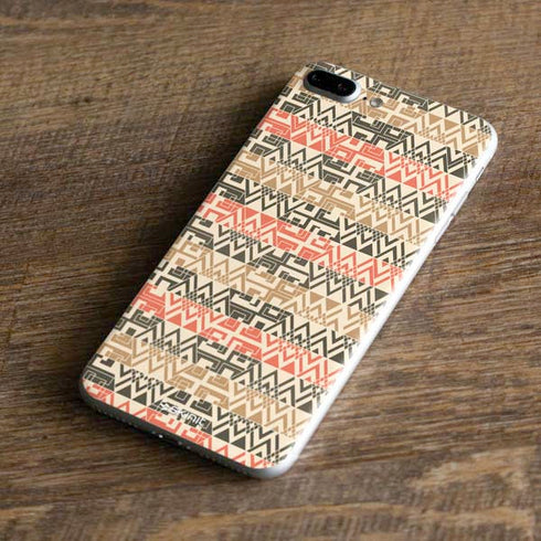 Tribal Fashion iPhone 8 Plus Skin