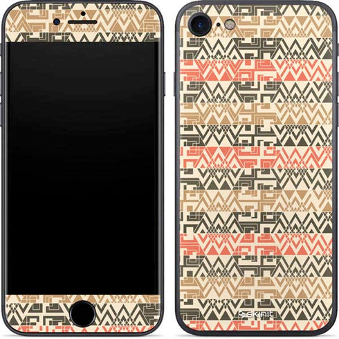 Tribal Fashion iPhone 8 Skin