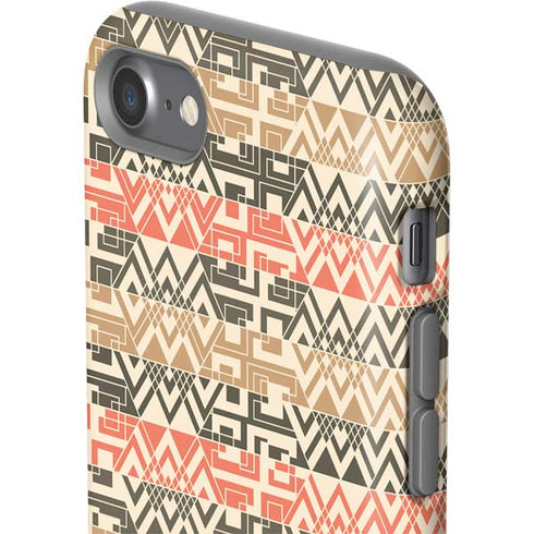 Tribal Fashion iPhone SE (2nd & 3rd Gen) Pro Case