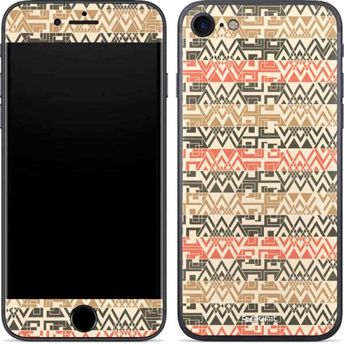 Tribal Fashion iPhone SE (2nd & 3rd Gen) Skin