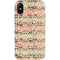 Tribal Fashion iPhone X Pro Case