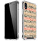 Tribal Fashion iPhone XR Clear Case