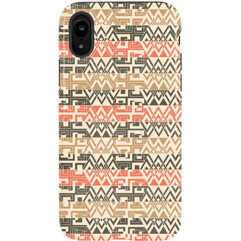 Tribal Fashion iPhone XR Pro Case