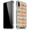 Tribal Fashion iPhone XS Max Clear Case