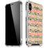 Tribal Fashion iPhone XS Max Clear Case