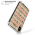 Tribal Fashion iPhone XS Max Clear Case