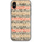 Tribal Fashion iPhone XS Max Skin