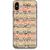 Tribal Fashion iPhone XS Max Skin