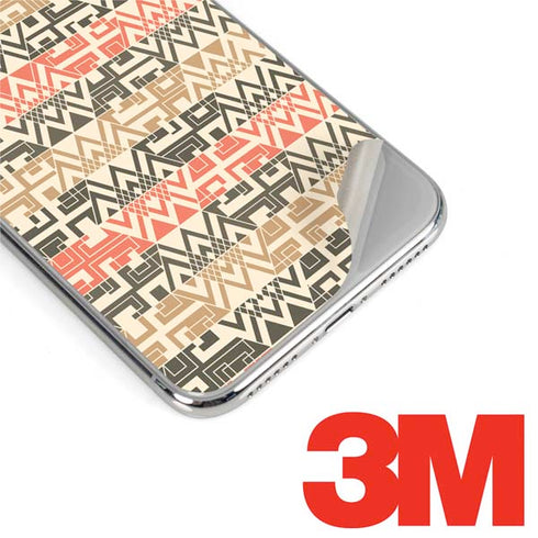 Tribal Fashion iPhone XS Max Skin