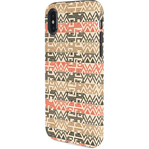 Tribal Fashion iPhone XS Pro Case