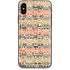Tribal Fashion iPhone XS Skin