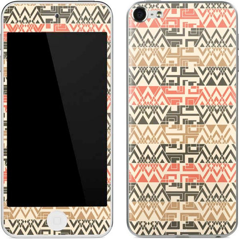 Tribal Fashion Apple iPod Skin