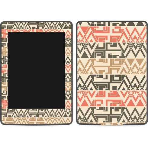 Tribal Fashion Amazon Kindle Skin