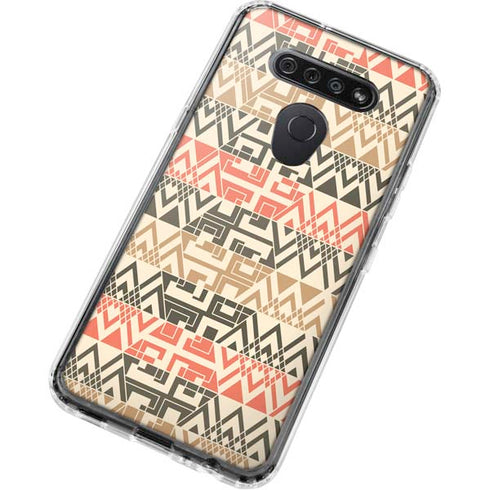 Tribal Fashion LG K51/Q51 Clear Case