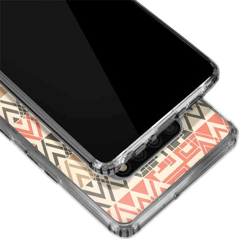 Tribal Fashion LG Stylo 6 Clear Case