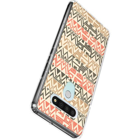 Tribal Fashion LG Stylo 6 Clear Case