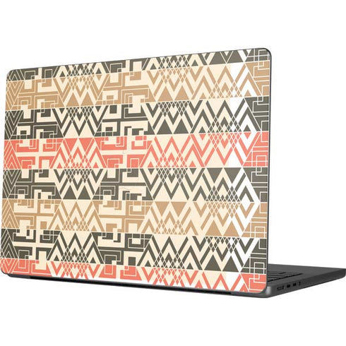 Tribal Fashion MacBook Pro 14in (2021-24) Skin